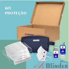 Kit. Proteção