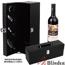 KIT VINHO - 5 PEÇAS