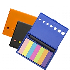 KIT POST-IT COM CANETA