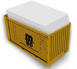 Caixa Bloco Container