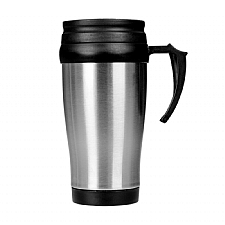 Caneca Inox 400ml