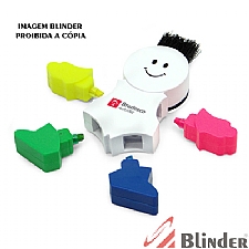 MARCA TEXTO FORMATO BONECO