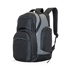 MOCHILA NOTEBBOK COM COMPARTIMENTO TÉRMICO