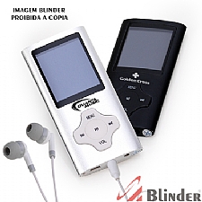 MP4 Player de 4GB