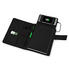 Caderno Power Bank