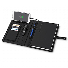 Caderno Power Bank