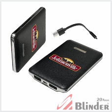 CARREGADOR PORTATIL 5000mAh