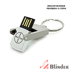 MINI PEN DRIVE GIRATÓRIO