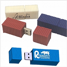 MINI PENDRIVE CONTAINER 